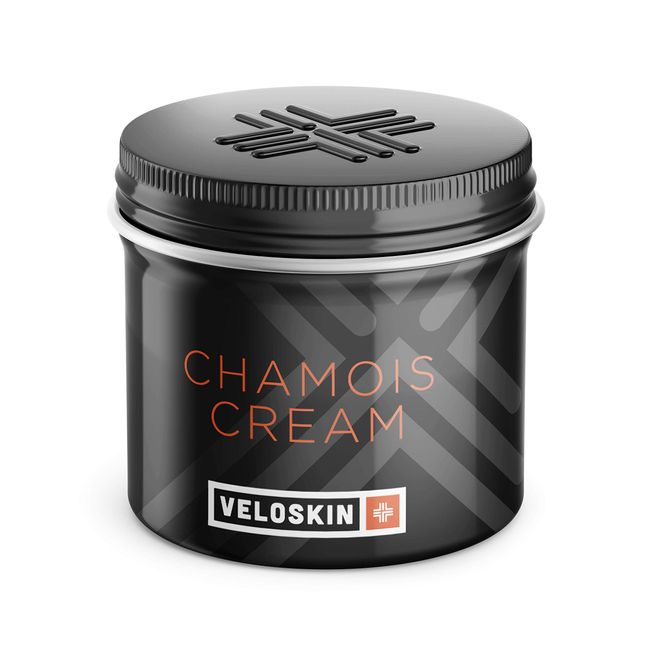 VeloSkin Premium Chamois Cream for Cycling | Anti-Chafing with Natural Vegan Ingredients - Made by Cyclists for Men & Women (150ml)