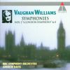 Vaughan Williams: Symphonies Nos. 2 "A London Symphony" & 8