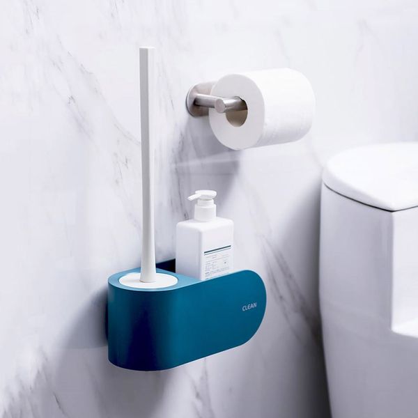 Onagi Mutakong Silicone Toilet Cleaning Brush