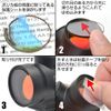 Akyurabo Snap Fit Protector for Nobel Arms SURE HIT ARS [ACLB-0169]