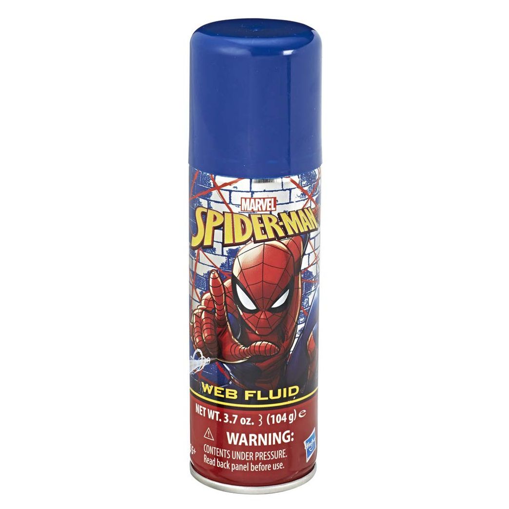 Marvel Bubble Bath, Ultimate Spider-Man, Superpower Punch