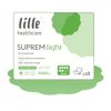 Lille Suprem Light Shaped Pads - Super - Pack of 28