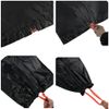 Begale 5 Gallon Drawstring Trash Bags, 210 Counts, Black