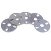 Universal Water Pump Shim Kit - 5 pack various spacer sizes - 5/8" Pilot .625