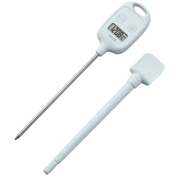 Tanita TT-583 BL Cooking Thermometer, -58 to 464°F (-50 to 240°C), Blue, Stick Thermometer