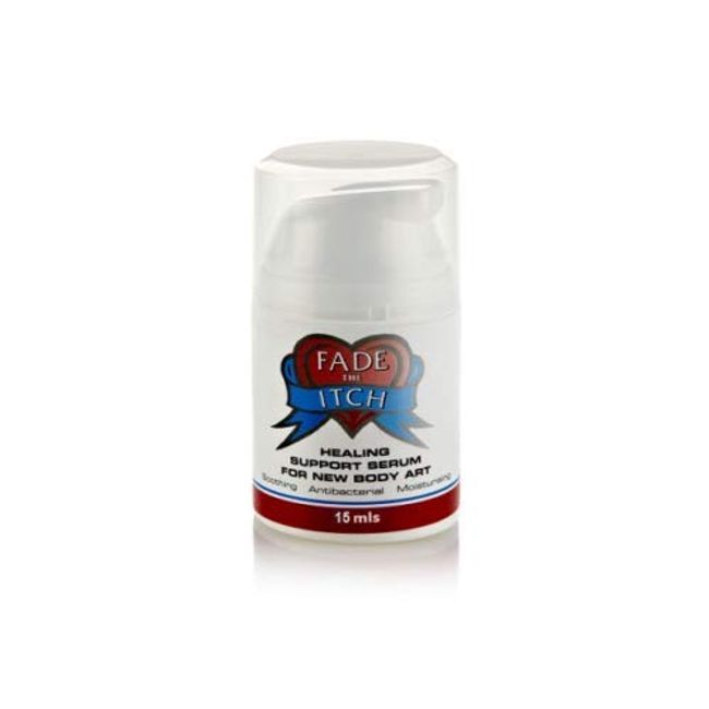 Fade the Itch Tattoo Aftercare 15ml (1 Tube)