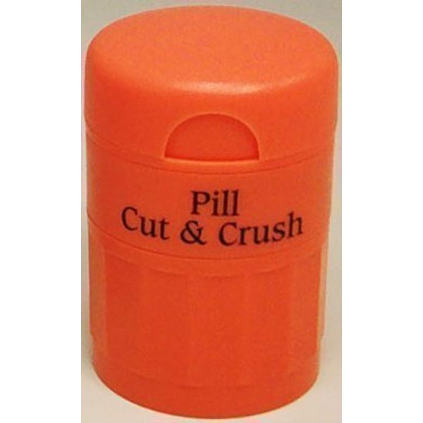 PillMate Pill Cut & Crush 1 Pack