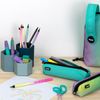 MILAN - Kit 4 Cases with Sunset Content, Green