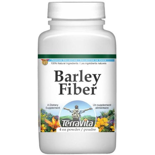 Barley Fiber Powder (4 oz, ZIN: 514950)