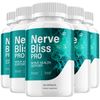 (5 Pack) Nerve Bliss Pro Capsules – NerveBliss Pro All Natural Glycogen Support