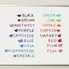 EXPO Low Odor Dry Erase Marker, Chisel Tip Markers, Whiteboard Markers, Assorted, 36 Count