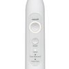 Waterpik Sensonic Sonic Electric Toothbrush, Rechargeable Toothbrush for Adults with 3 Modes, Travel Case, USB Charger, White STW-03W020
