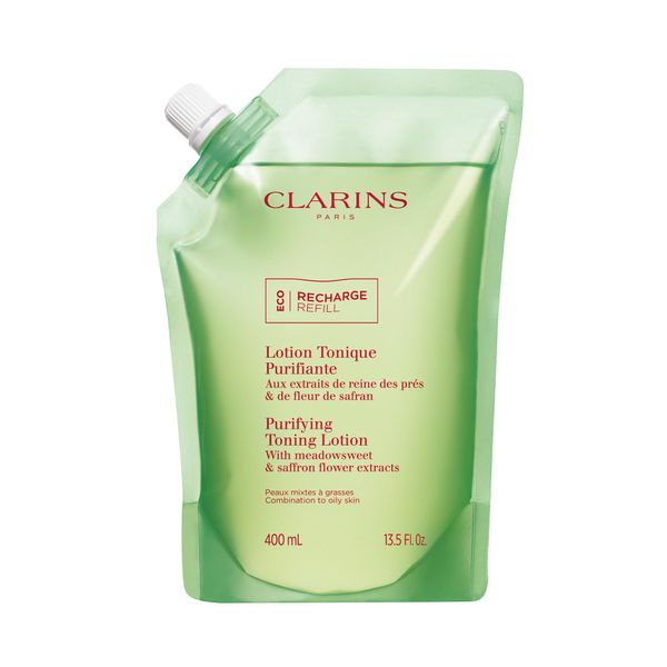 Clarins Purifying Toning Lotion Refill 400ml