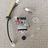 Carburetor for Troy-Bilt TB2BP EC Snapper BB44 27cc Backpack Blower Carb