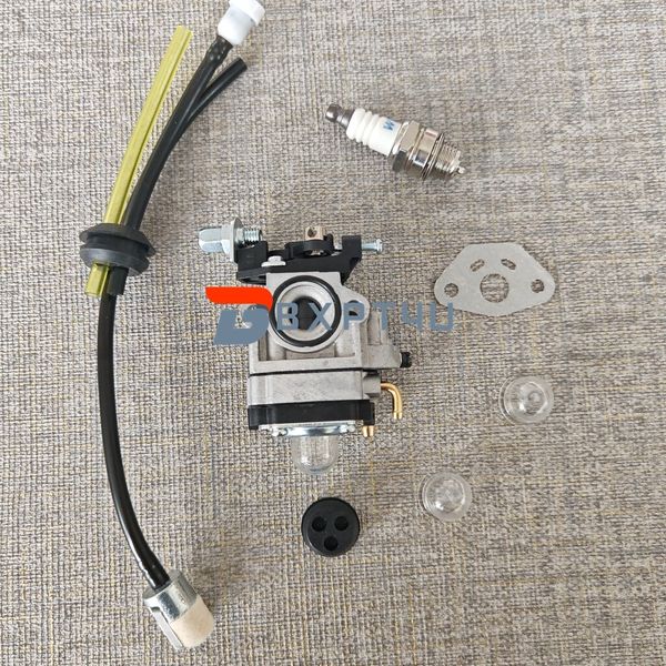 Carburetor for Troy-Bilt TB2BP EC Snapper BB44 27cc Backpack Blower Carb