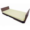 Anshin Triple Layer Smooth Waterproof Sheet (With Elastic Corners) Cream