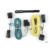 For 07-12 GMC Acadia 4 Pin Trailer Wire Plug & Bracket Fits All Models Curt Kit