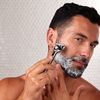 Cremo - Barber Grade Razor Blades for Men | 4 Refills, Silver