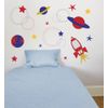 Graphique Home Decal, Blast Off!