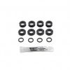 DeatschWerks Injector O-Ring Kit for Subaru Top Feed | (2-001-4)