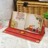 Hunkydory Timeless Treasures Co-ordinating 8"x8" Paper Pad - 48 Sheets - 504 Elements