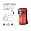 Olight Oclip Pro Fortune Snake Special Edition, Floodlight Spotlight & Red Light