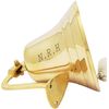 Nautical Maritime Brass Ship Bell with Wall Mounted Bracket Decorative Gift Items