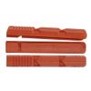 Kool-Stop V2 Linear Pull V Brake Pads Replacement Inserts Salmon Compound