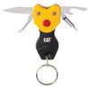 CAT Multi-Tool, Knife, and Keychain Tool Set