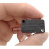 Microwave Oven Door Switch Replacement Part 16A 125VAC Black Normally Open1Pc 