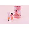 Days in Bloom BF Hand Care Gift, Rose (Hand & Nail Cream, 1.0 fl oz (30 ml), Hand Soap, 1.7 fl oz (50 ml), Petite Gift, Flower Motif)