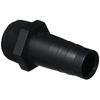 Kakudai 6497-25 Resin Hose Nipple