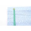Instyle Japan Mask Handmade Kit, 3D Mask Pattern Included, Free Research, Summer Vacation, 5 Pieces, 43.3 x 19.7 inches (110 x 50 cm), Rubber for Masks, 9.8 ft (3 m), Double Gauze, Mask Fabric, Handmade, For Adults, Kids, Small, Cloth Mask, Washable, Scho
