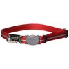 Rogz Catz Alleycat Collar, Red