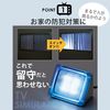 Cogit Security Countermeasure with Sensor Answering Machine Dummy TV