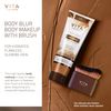 VITA LIBERATA Body Blur Dark with Brush
