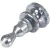 10x Grill Retainer Fixing Studs Pins Replacement for Fordson Power Super Major Dexta Tractor