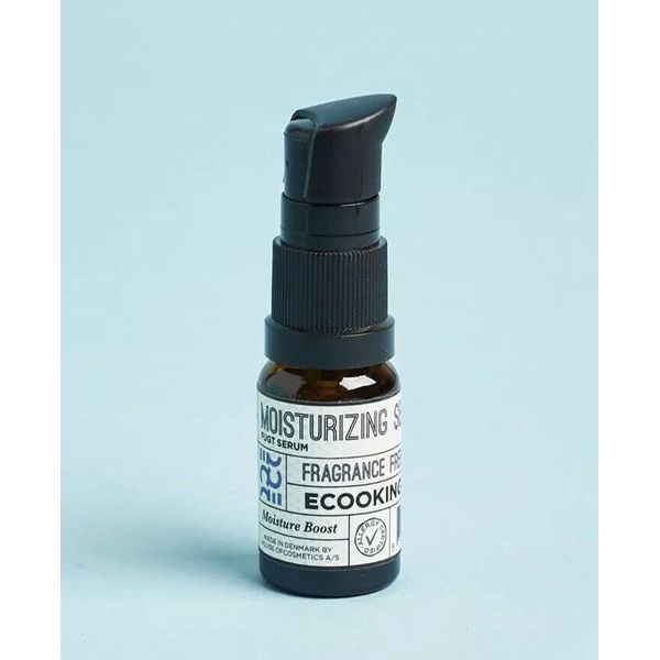 Ecooking Moisturizing Serum 0.4 oz 10ml Travel Mini Size ~ Brand New!! 💙