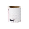 komon+ Roll Sticky Notes Cat Paw +