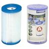 INTEX Filter Cartridges Set of 2