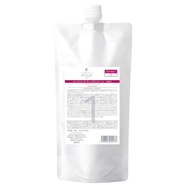 Demi Flowdia ST Deep Moist 1 Refill, 15.9 oz (450 g)