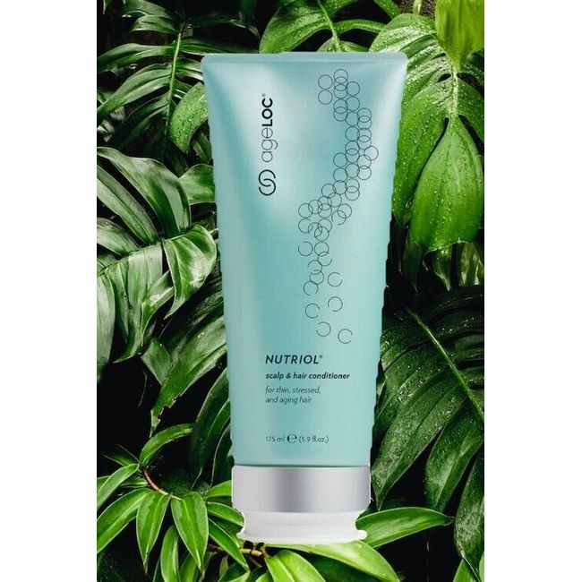 Nu Skin ageLOC Scalp & Hair Conditioner New X 1