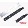 VideoSecu Black Projector Mount Extender Extension Adaptor for Brand Projector Mount W52