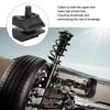 Suspension Strut Split Hub Steering Knuckle Spreader Tool - Universal Strut Mount Remover for Split Hub Knuckles
