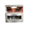 Black Leopard Eyelashes 1 Pair Of Adesive Eyelashes