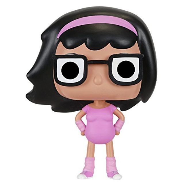 Adult Bob's Burgers Buttloose Tina Costume