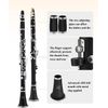 Eastar Concert Clarinet Set Student / Intermediate School Band Clarinets + Case
