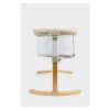 Mothercare mesh side bedside sleeper