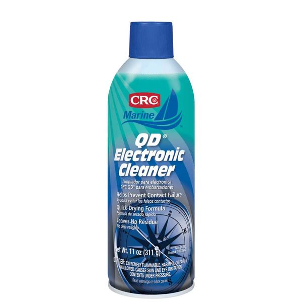 CRC Marine QD Electronic Cleaner