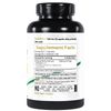Stinging Nettle Leaf Extract 7500mg | 200 Caps Maximum Strength Urtica Dioica